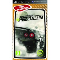 Need for Speed ProStreet [PSP]